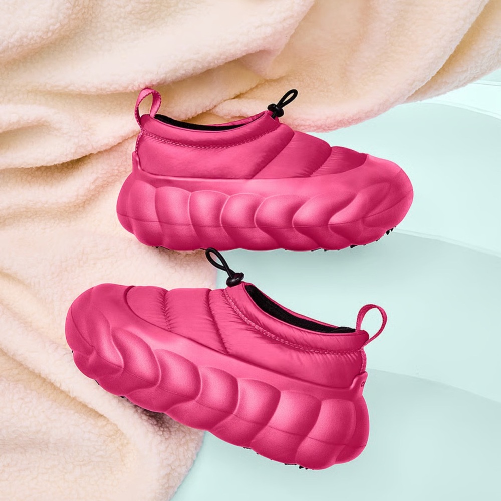 Crocs Overpuff Shorty